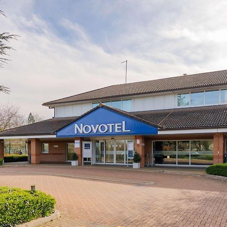 Novotel Milton Keynes Dış mekan fotoğraf