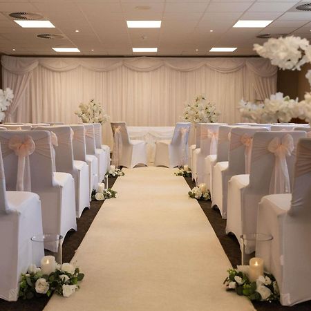 Novotel Milton Keynes Dış mekan fotoğraf