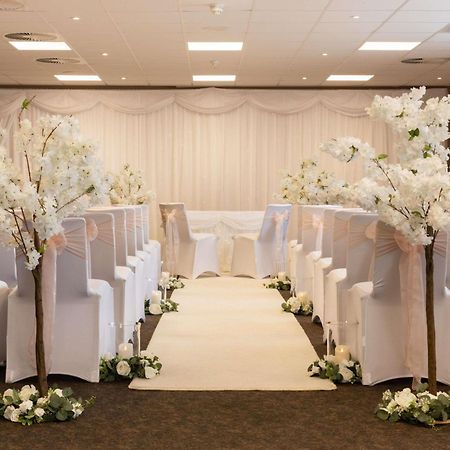 Novotel Milton Keynes Dış mekan fotoğraf