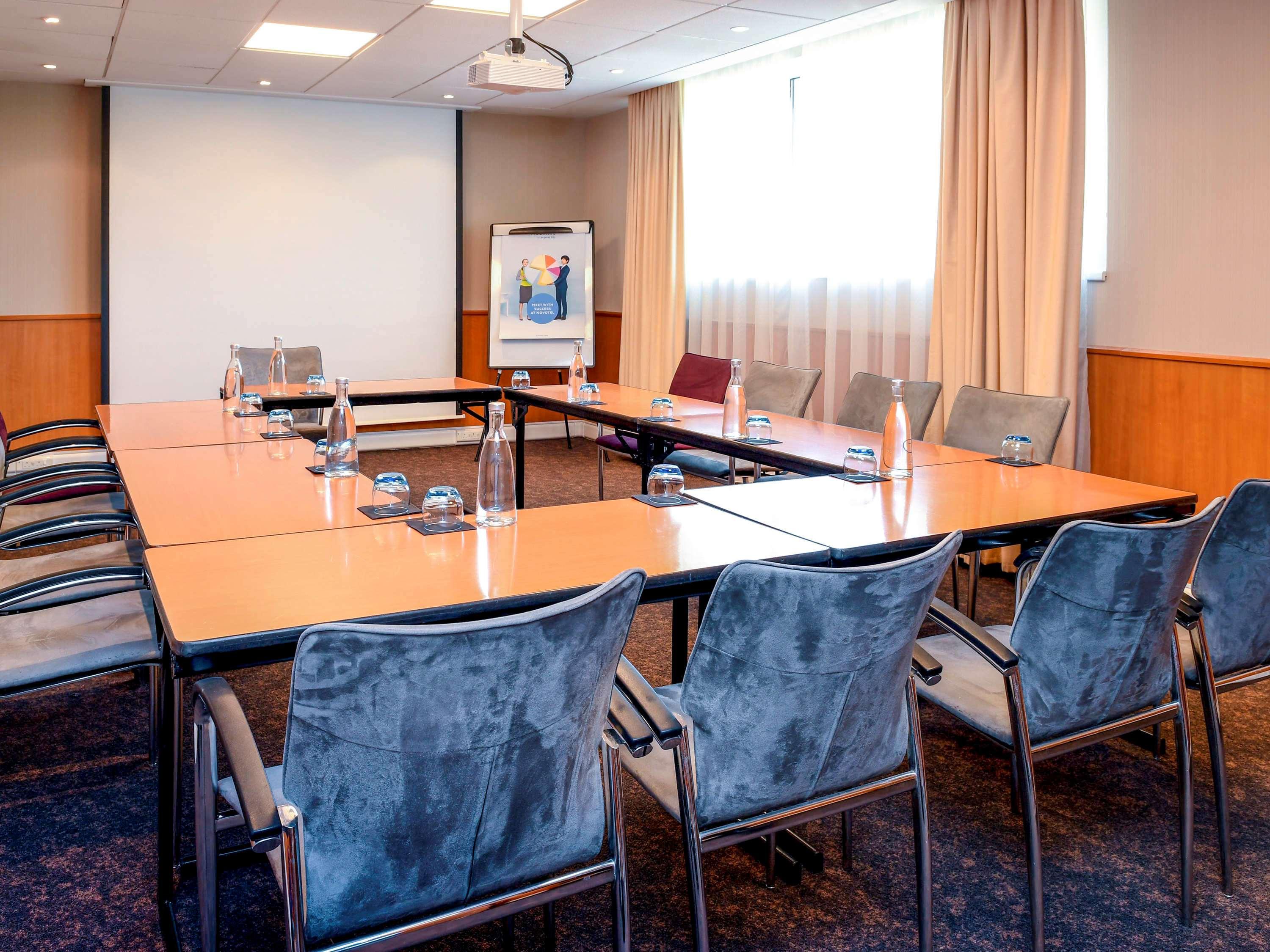 Novotel Milton Keynes Dış mekan fotoğraf