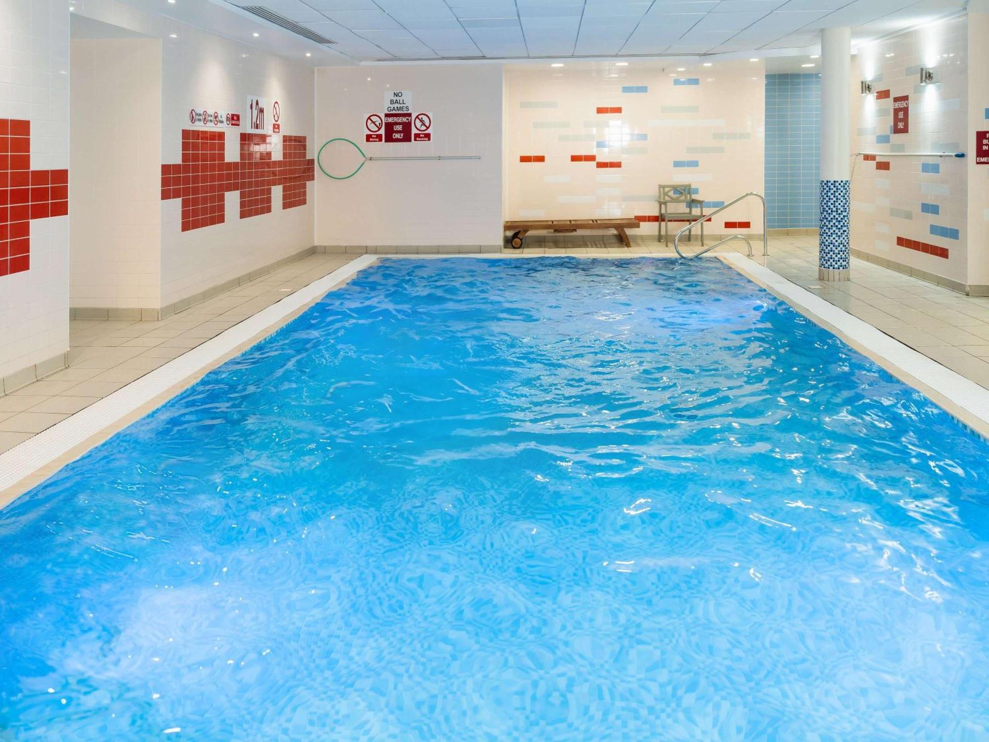 Novotel Milton Keynes Dış mekan fotoğraf