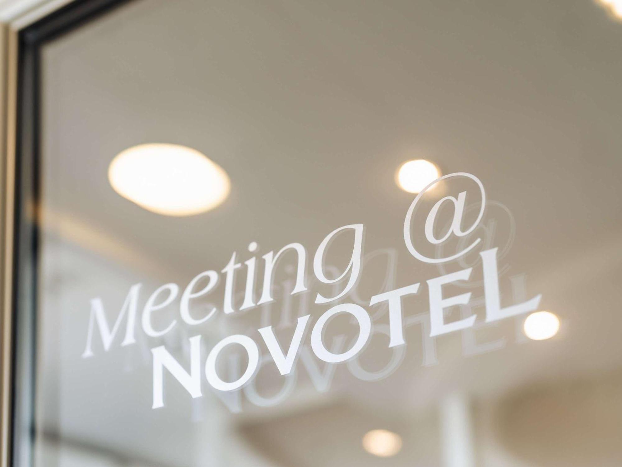 Novotel Milton Keynes Dış mekan fotoğraf