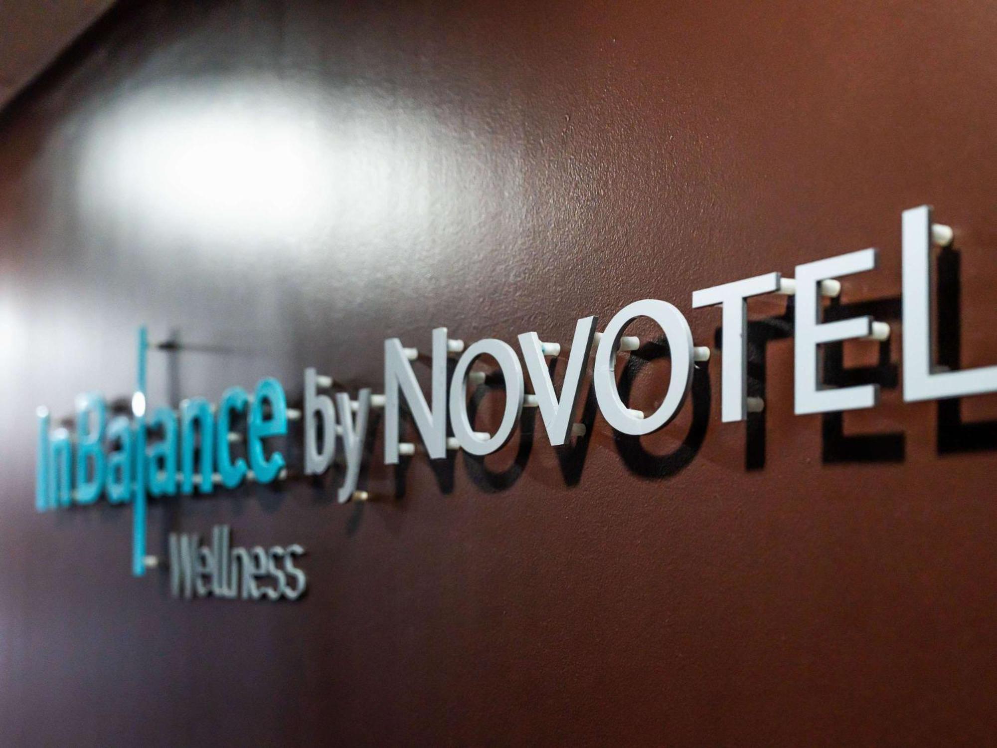 Novotel Milton Keynes Dış mekan fotoğraf