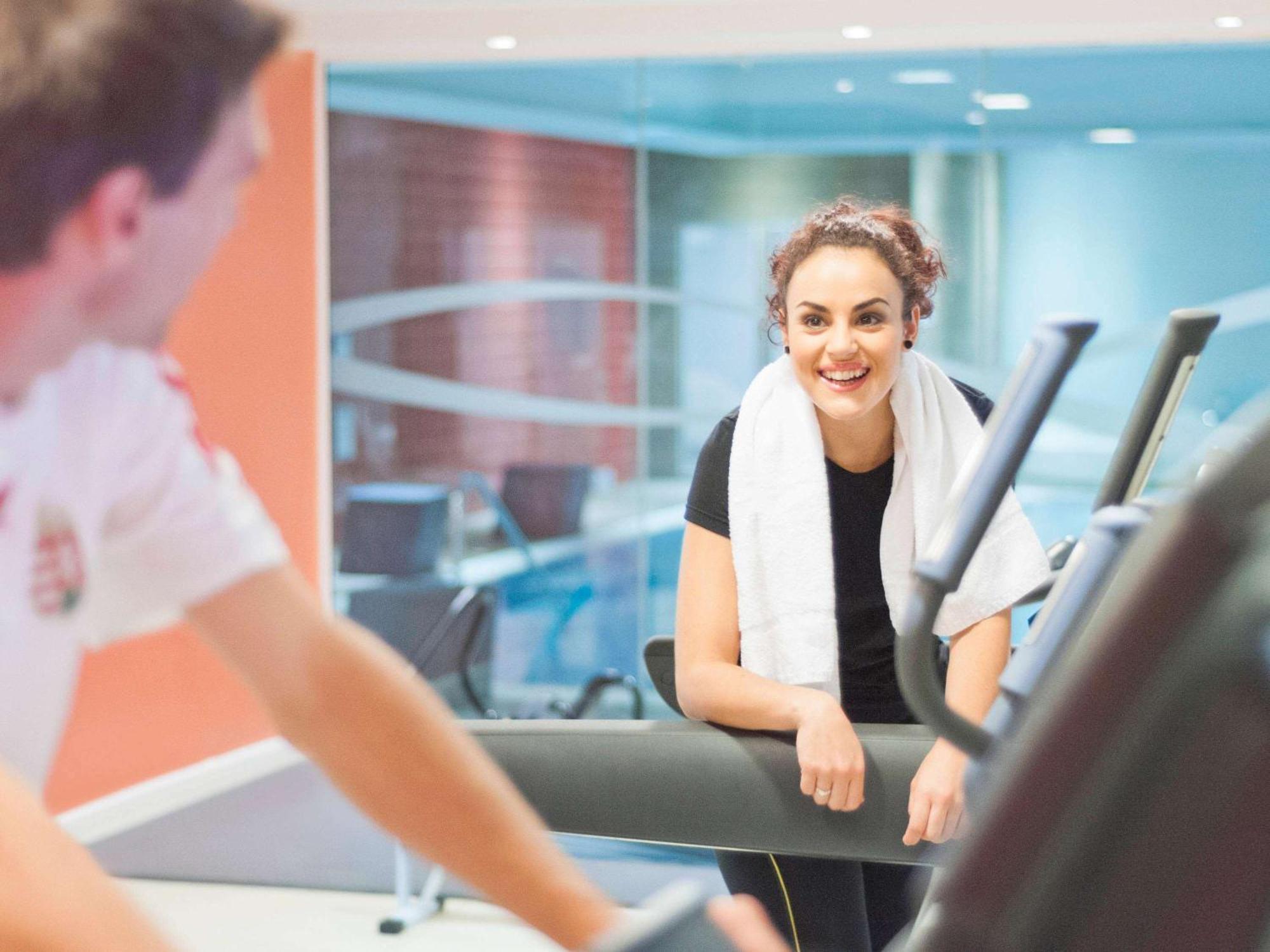 Novotel Milton Keynes Dış mekan fotoğraf