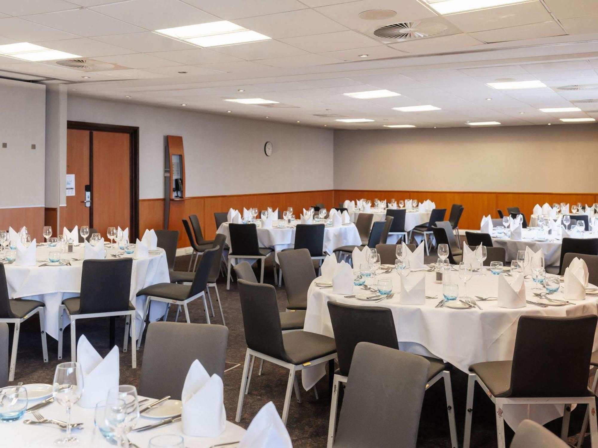 Novotel Milton Keynes Dış mekan fotoğraf