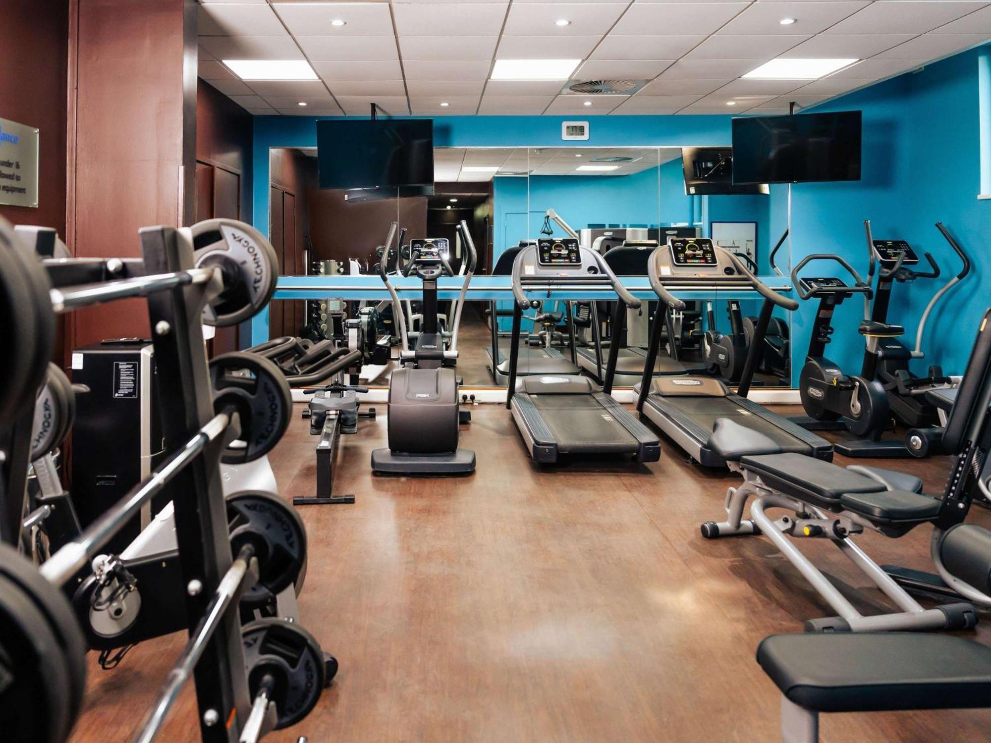 Novotel Milton Keynes Dış mekan fotoğraf