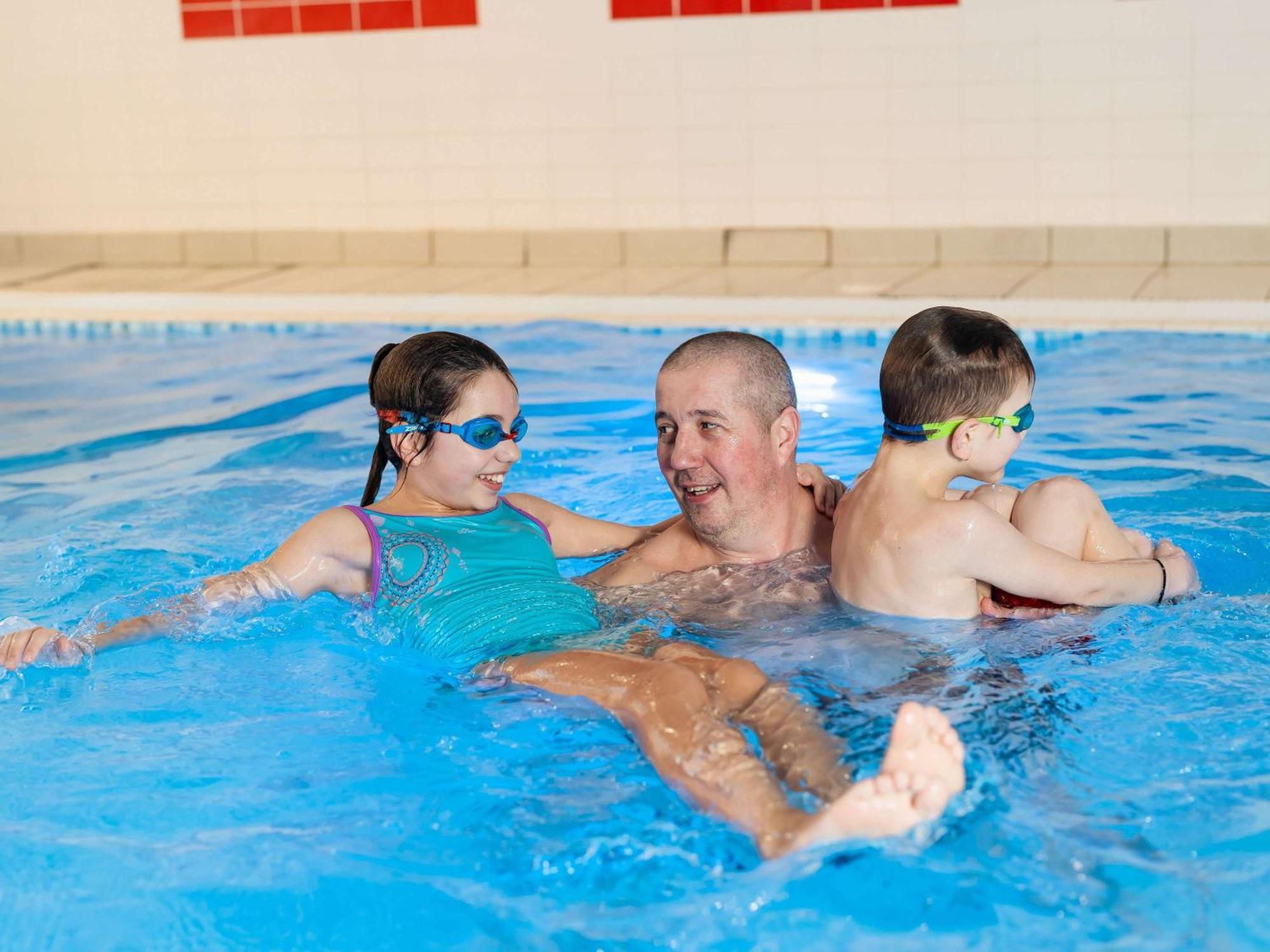 Novotel Milton Keynes Dış mekan fotoğraf