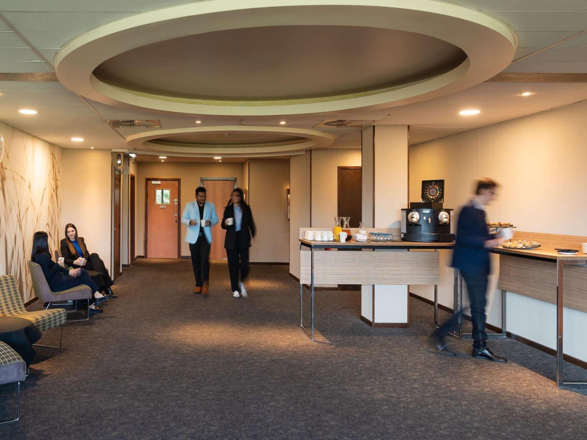 Novotel Milton Keynes Dış mekan fotoğraf