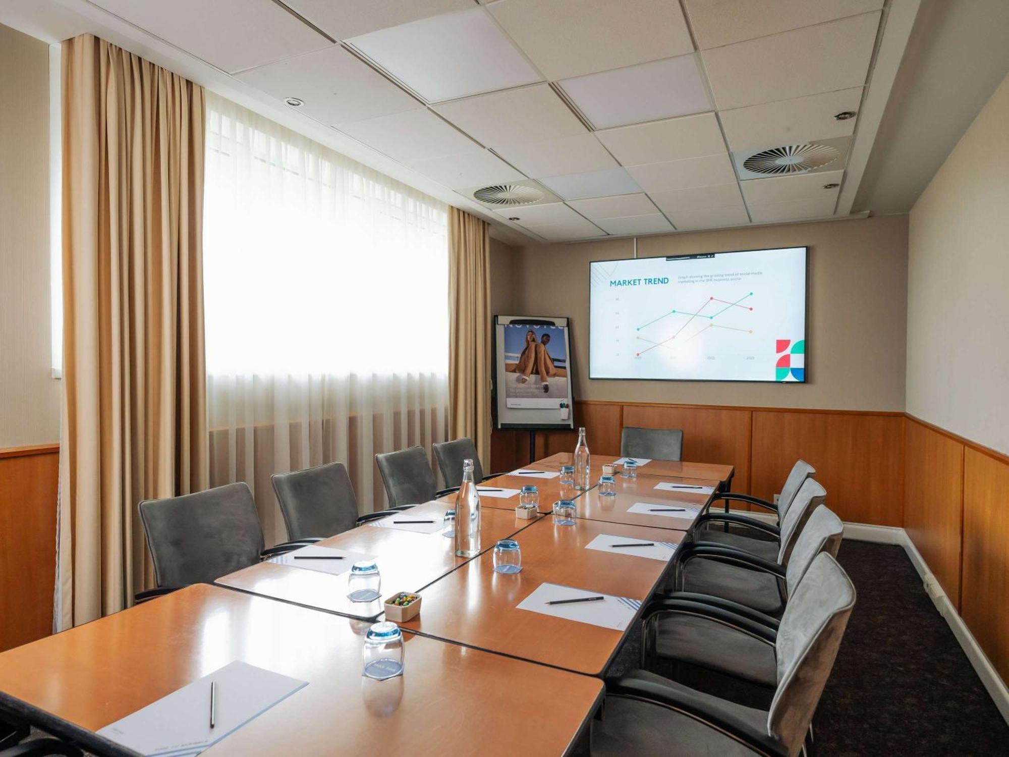 Novotel Milton Keynes Dış mekan fotoğraf