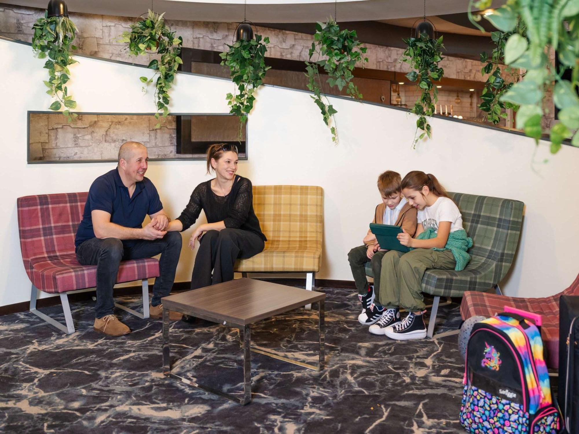 Novotel Milton Keynes Dış mekan fotoğraf