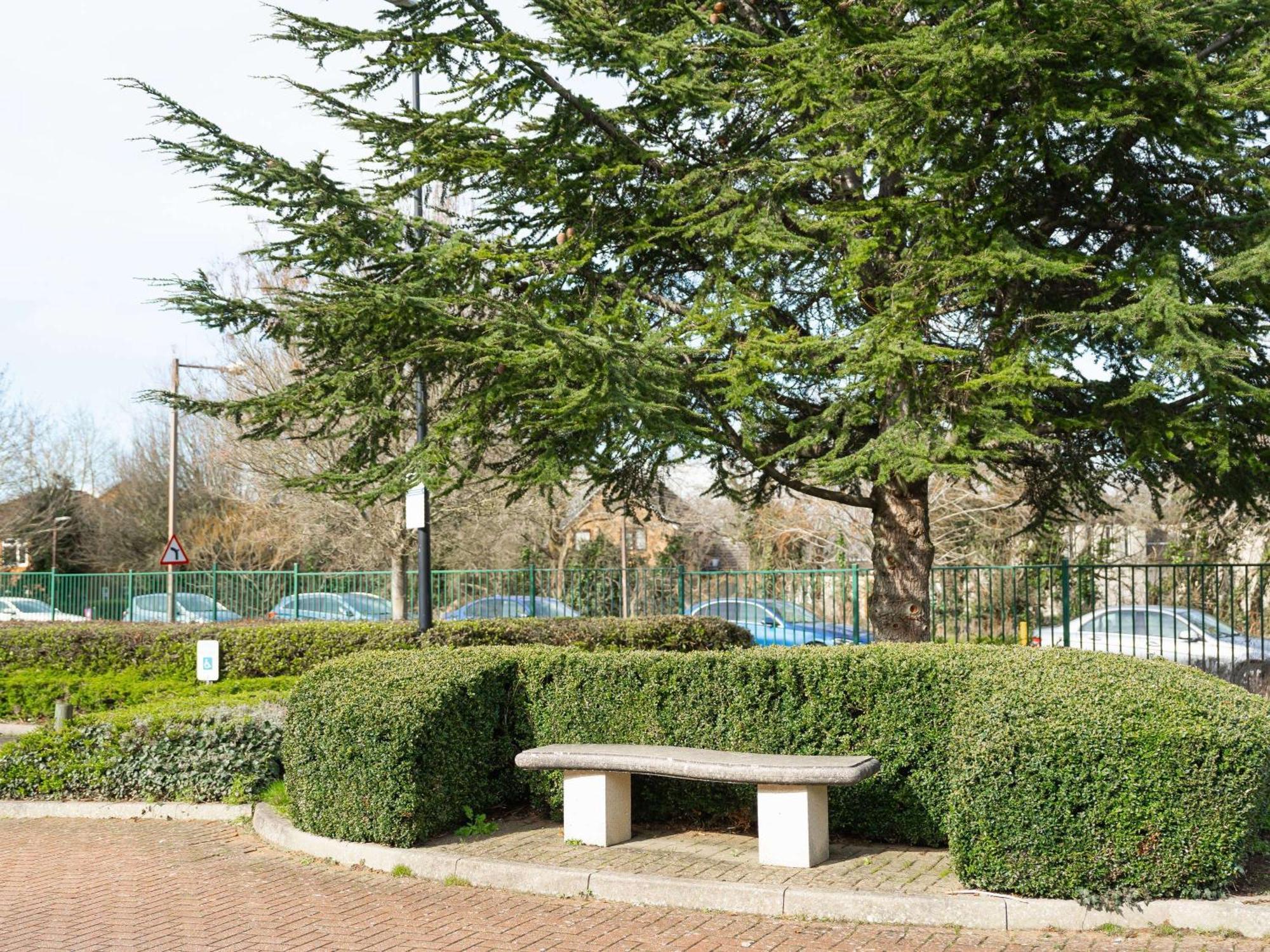 Novotel Milton Keynes Dış mekan fotoğraf