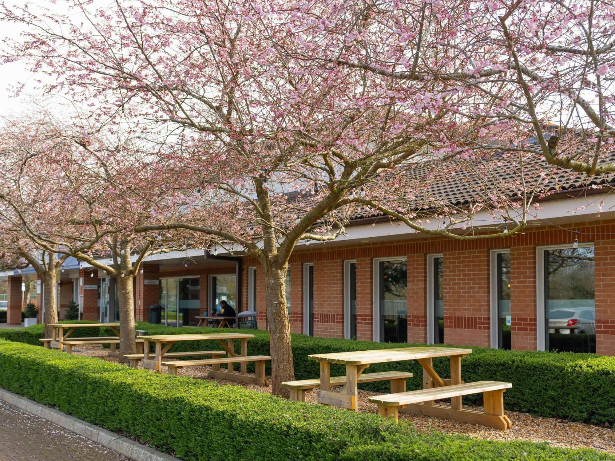 Novotel Milton Keynes Dış mekan fotoğraf