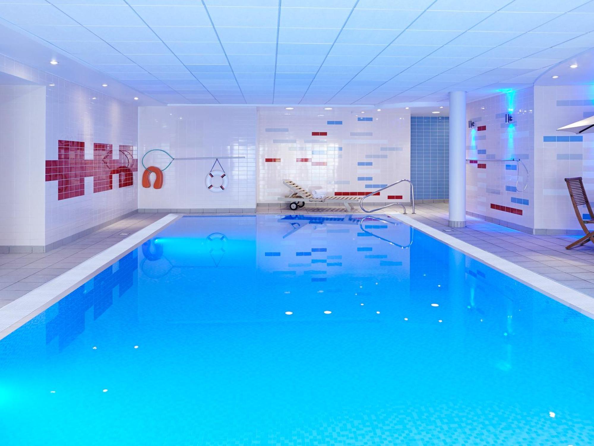 Novotel Milton Keynes Dış mekan fotoğraf