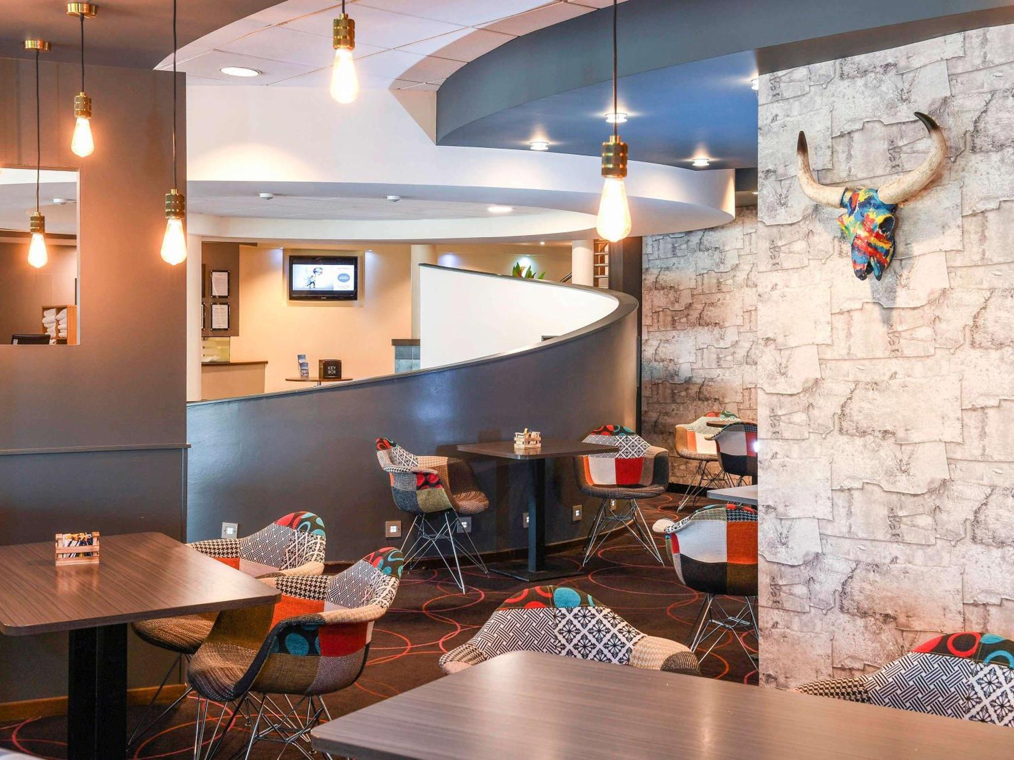 Novotel Milton Keynes Dış mekan fotoğraf