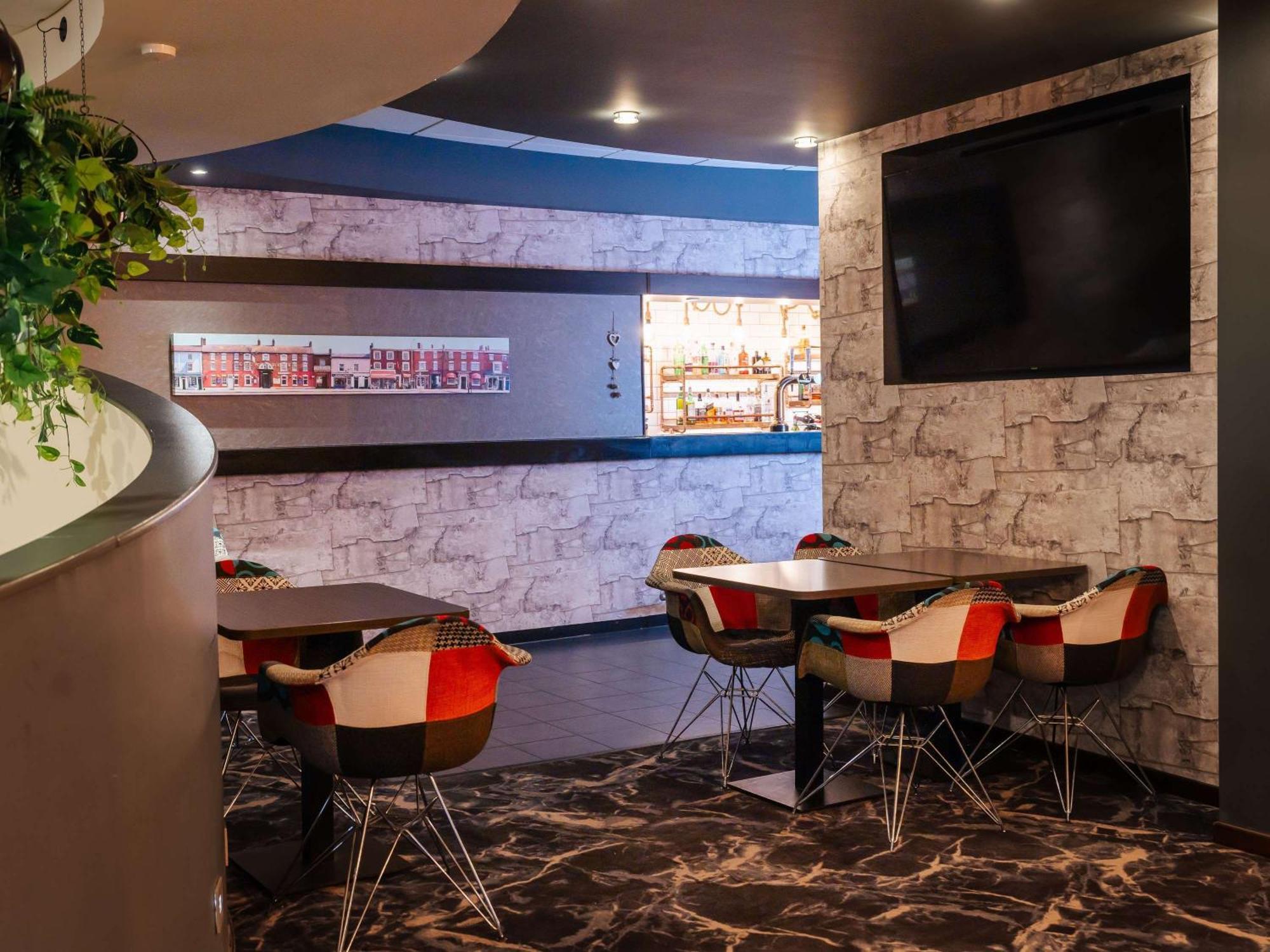 Novotel Milton Keynes Dış mekan fotoğraf
