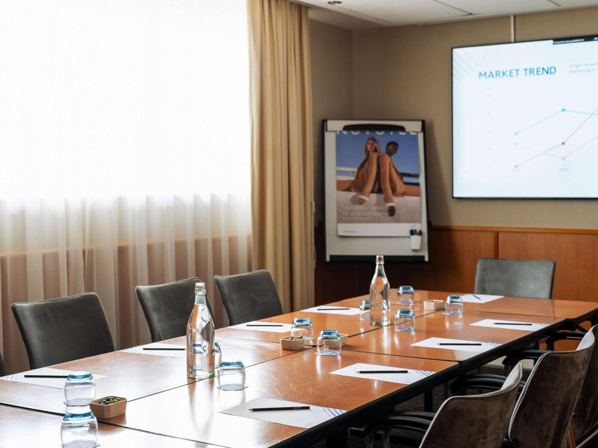 Novotel Milton Keynes Dış mekan fotoğraf