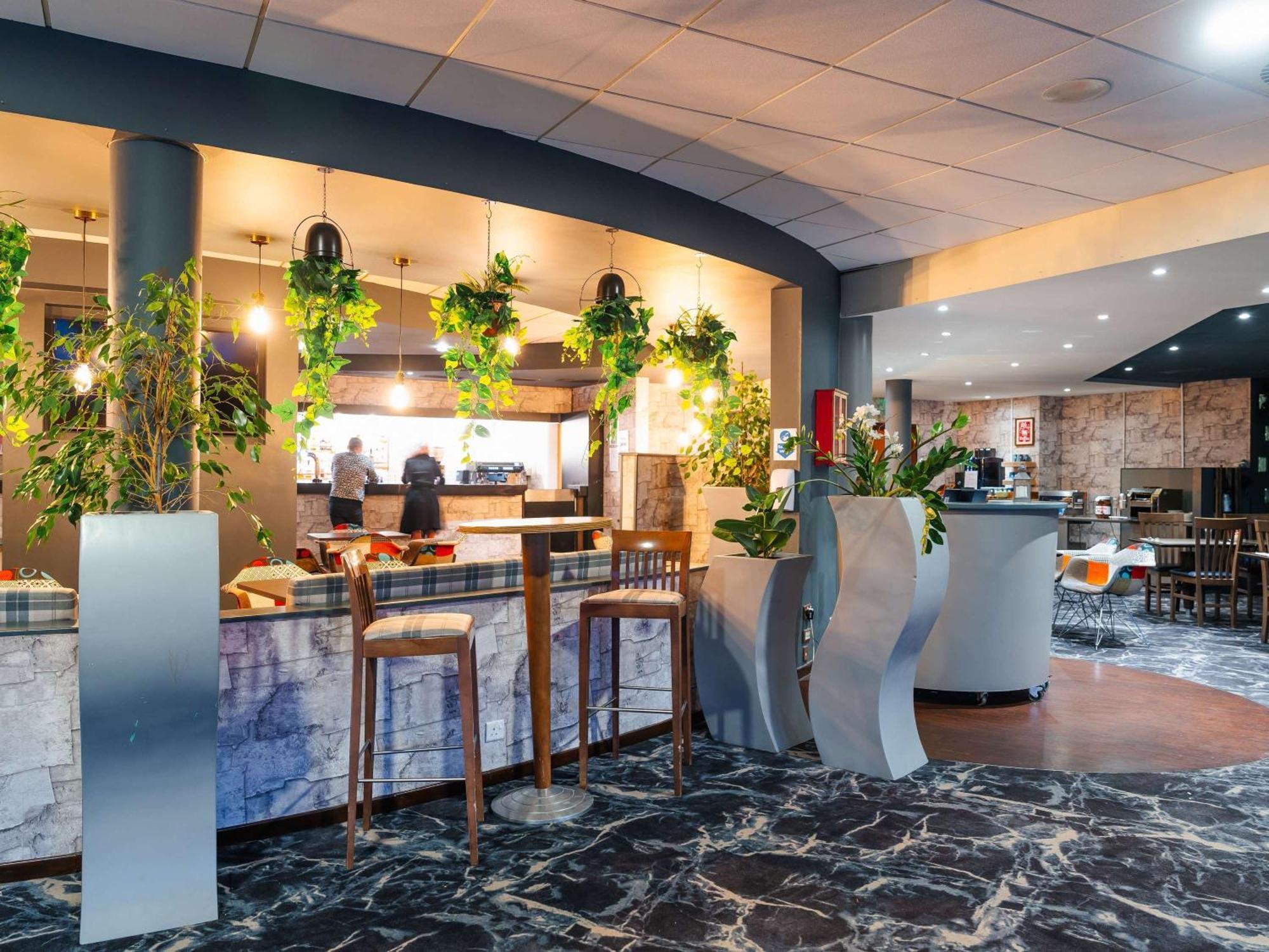 Novotel Milton Keynes Dış mekan fotoğraf