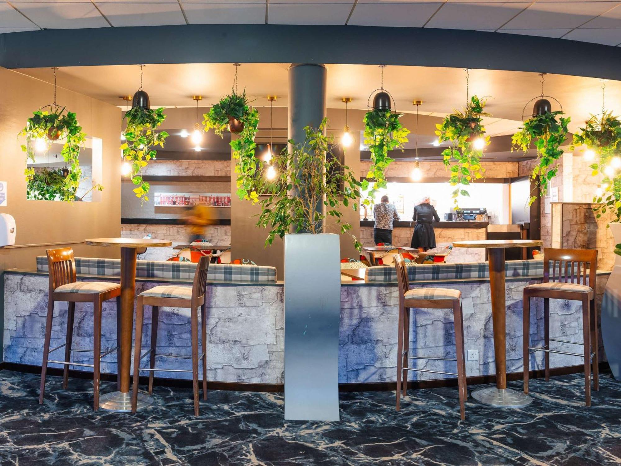 Novotel Milton Keynes Dış mekan fotoğraf