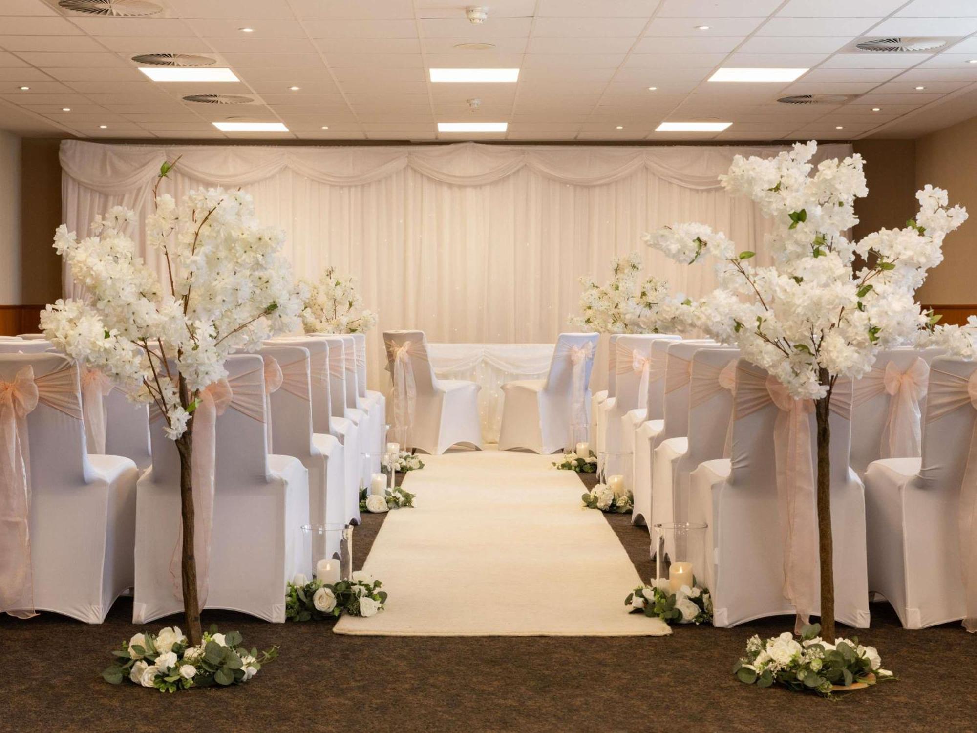 Novotel Milton Keynes Dış mekan fotoğraf