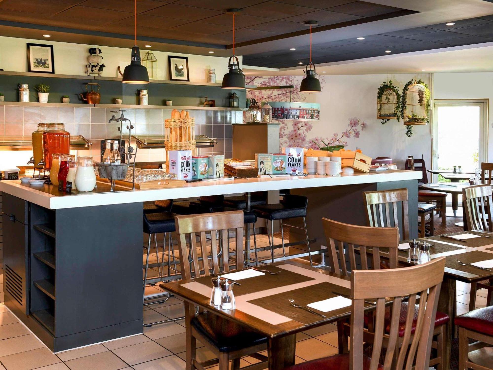 Novotel Milton Keynes Dış mekan fotoğraf